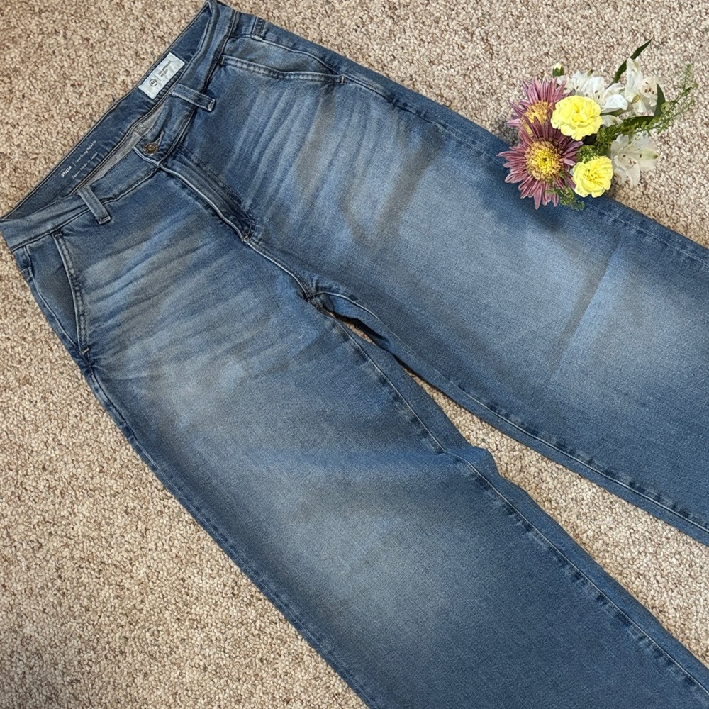 AG - Stella Low slung palazzo